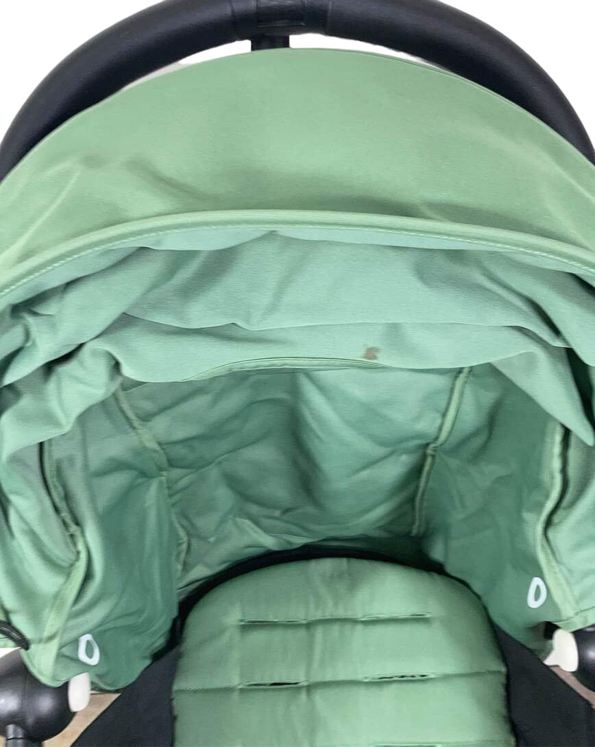  Babyzen YOYO2 Complete Stroller, 2018, White With Peppermint