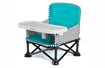  Summer Infant Pop 'n Sit Portable Booster, SE, Aqua Sugar