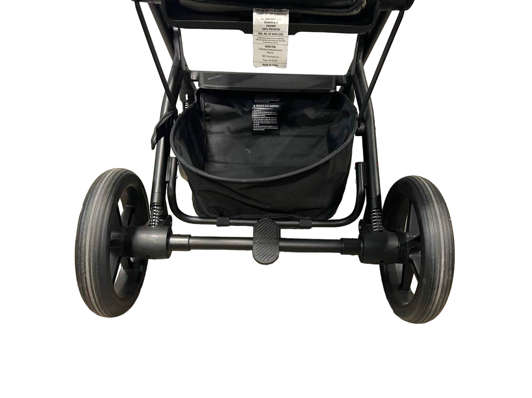  Cybex Balios S Stroller, Manhattan Gray, 2019