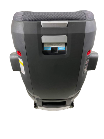  UPPAbaby ALTA High Back Booster Seat, Black Melange, 2023