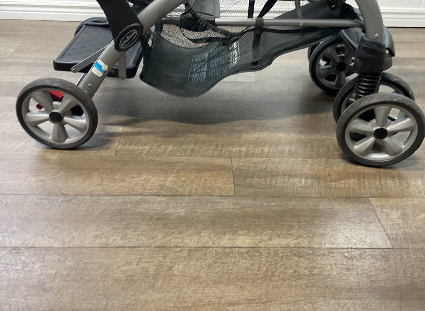  Baby Trend Sit N Stand Double Stroller, 2020