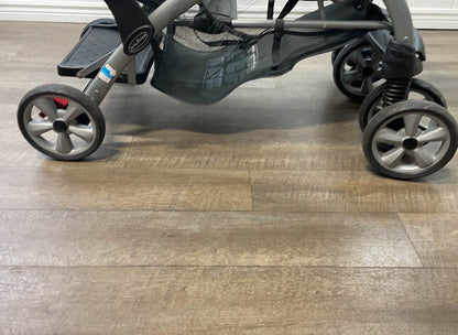  Baby Trend Sit N Stand Double Stroller, 2020