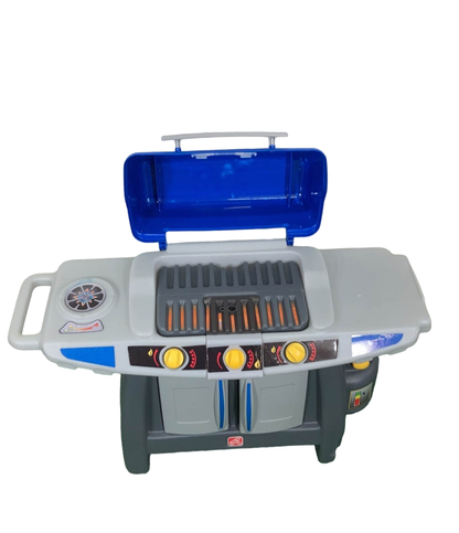  Step2 Sizzle & Smoke Barbeque Grill