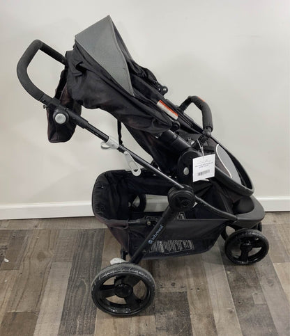  Baby Trend Debut Sport 3-Wheel Stroller, 2017