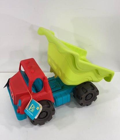  B. Toys Colassl Cruiser Dump Truck