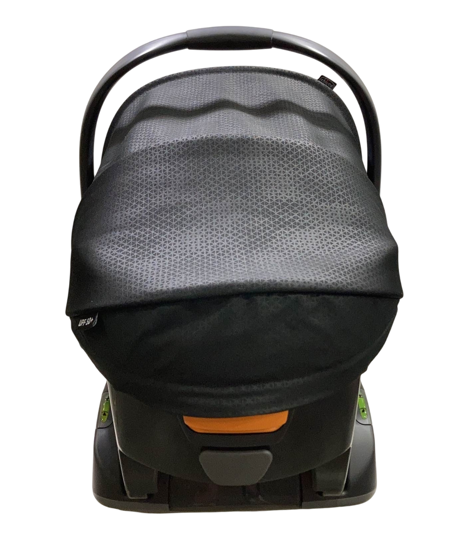  Chicco Keyfit 35 Infant Car Seat, 2022, Shadow