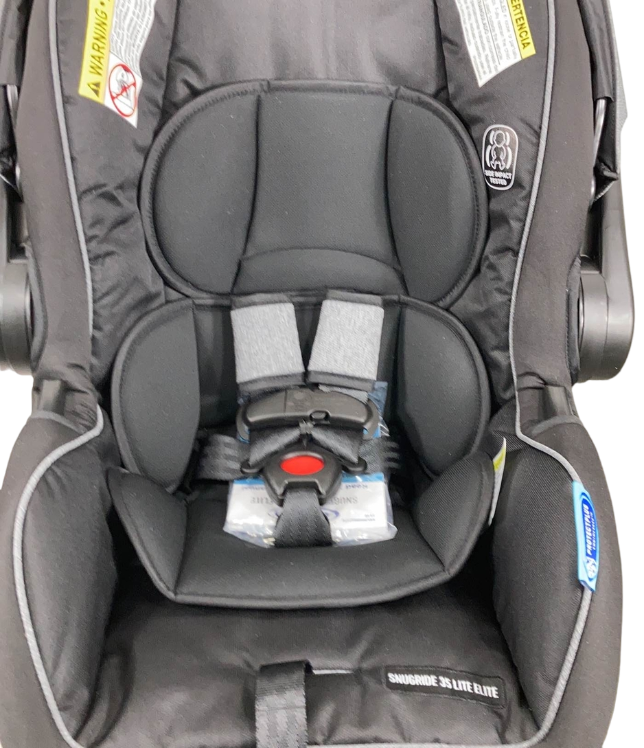  Graco Modes Nest2Grow Travel System, 2023, Ren