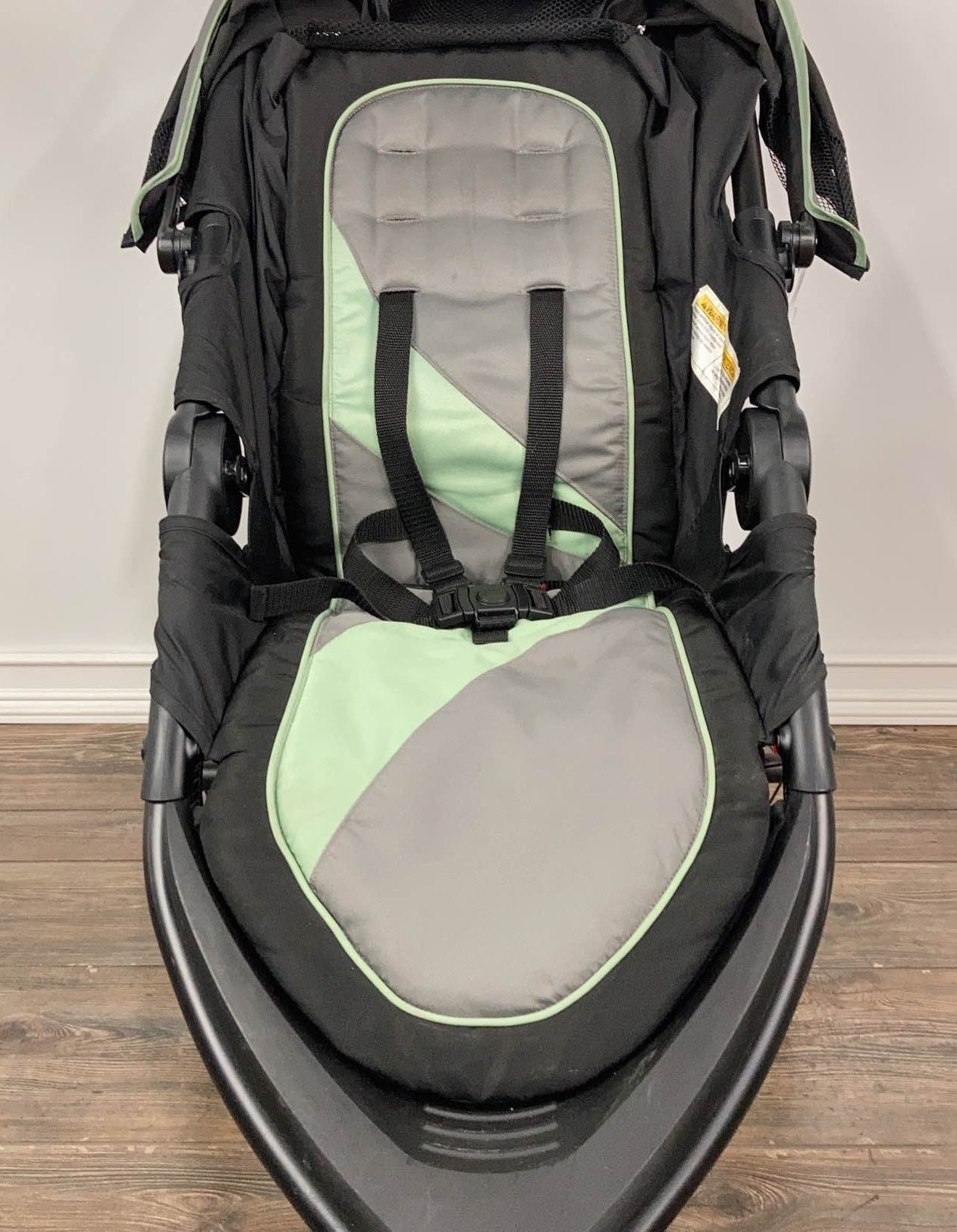  Graco FastAction Jogger LX Stroller, 2019