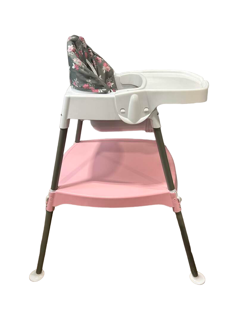  Evenflo 4-in-1 Eat & Grow Convertible High Chair