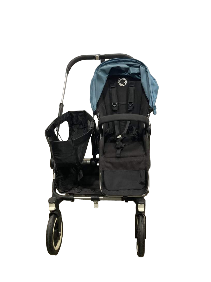  Bugaboo Donkey Duo Stroller, 2015