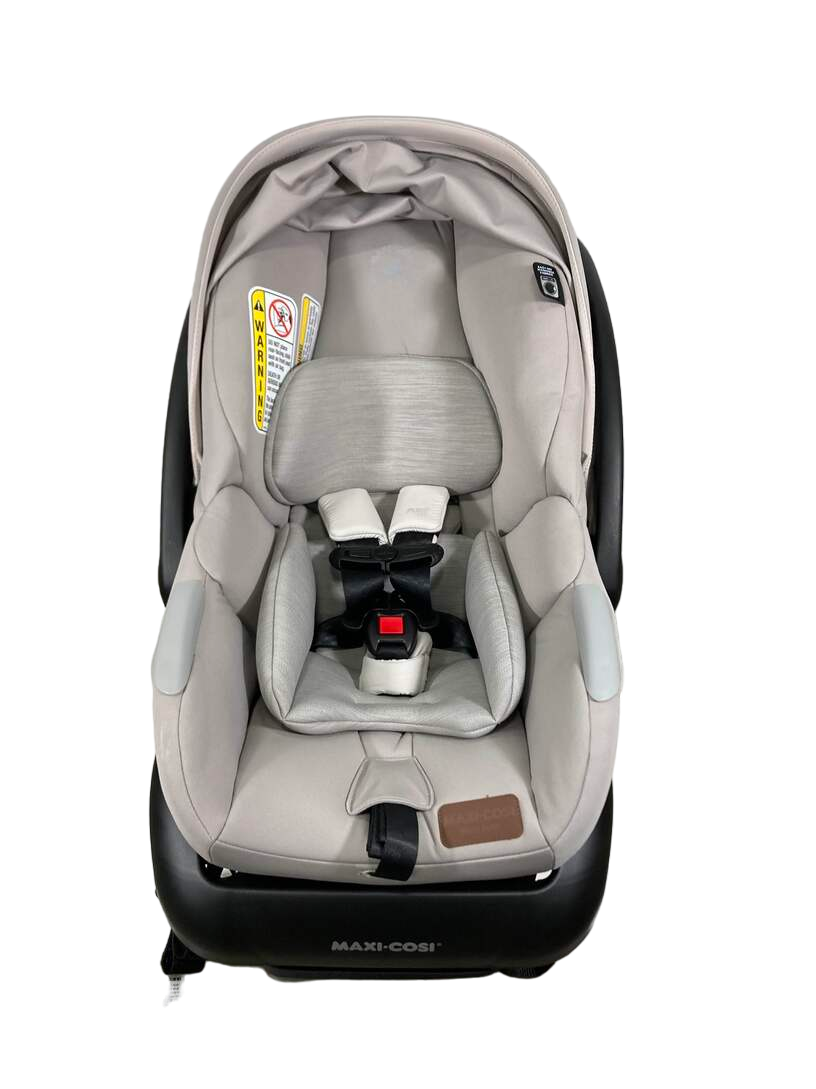  Maxi-Cosi Zelia2 Luxe Travel System, 2023, New Hope Tan