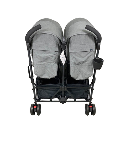  UPPAbaby G-LINK 2 Stroller, Greyson (Charcoal Melange), 2022