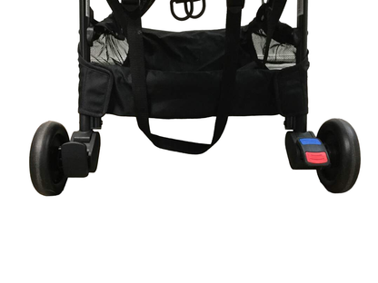  Mountain Buggy Nano Stroller, Black