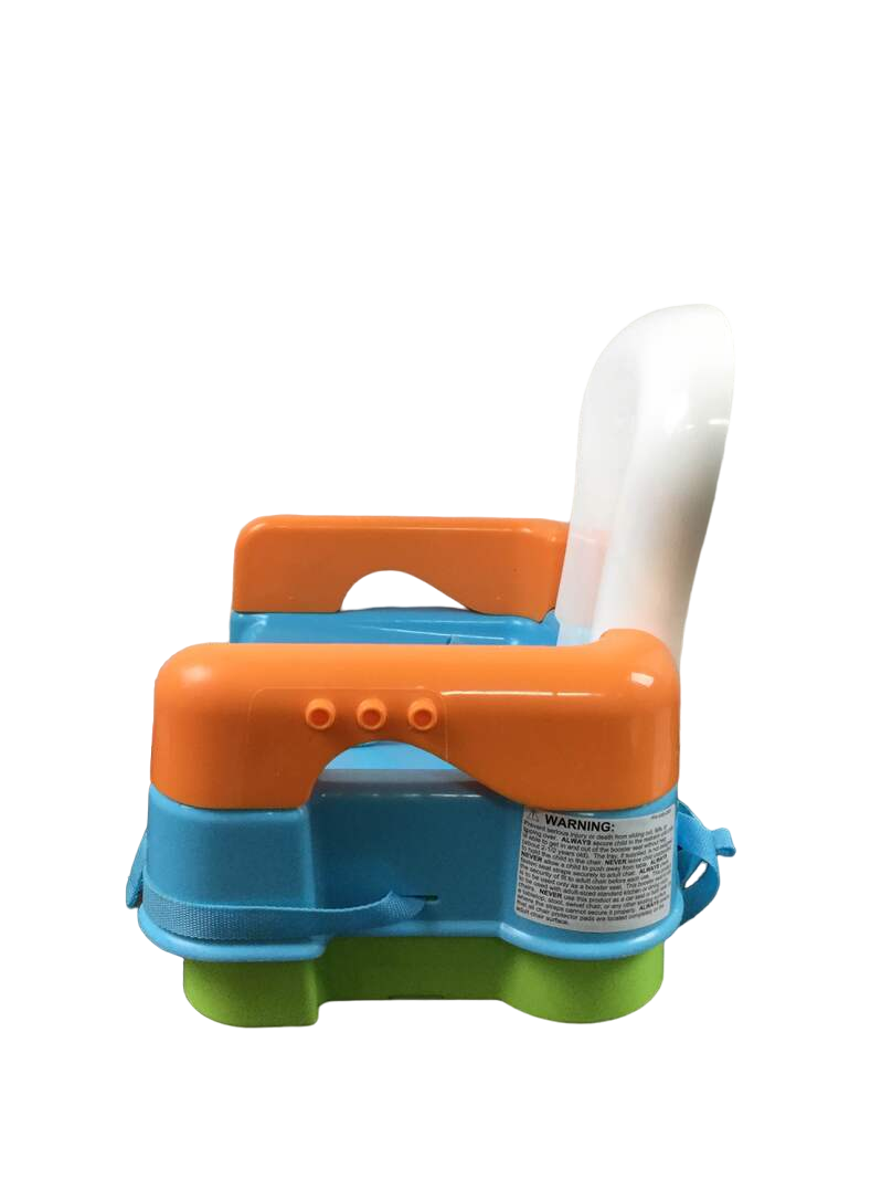  Safety 1st Sit, Snack, And Go Convertible Booster Seat