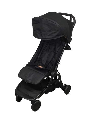  Mountain Buggy Nano V3 Stroller, Black, 2022