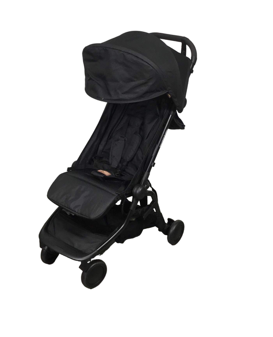  Mountain Buggy Nano V3 Stroller, Black, 2022