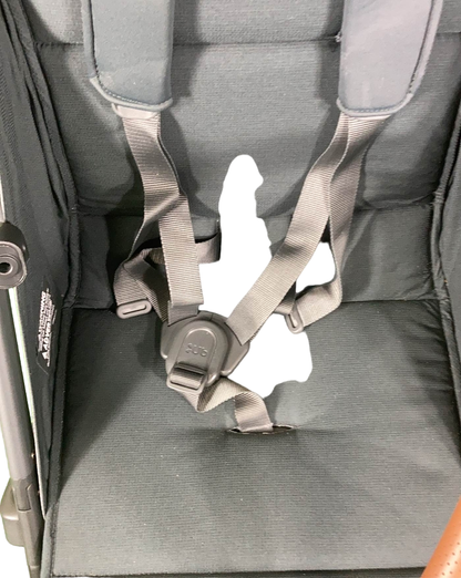  UPPAbaby MINU V2 Stroller, 2022, Jordan (Charcoal Melange)