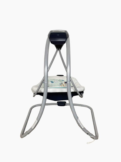  Graco Simple Sway Baby Swing, Prairie