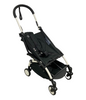  Babyzen YOYO2 Stroller Frame, White Frame, 2021