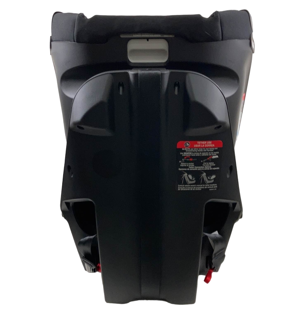  Evenflo Revolve 360 Extend Rotational Convertible Car Seat, 2023, Revere Gray