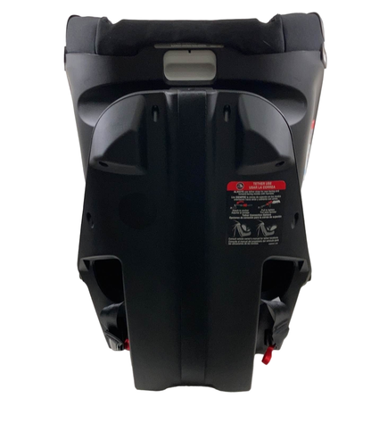  Evenflo Revolve 360 Extend Rotational Convertible Car Seat, 2023, Revere Gray
