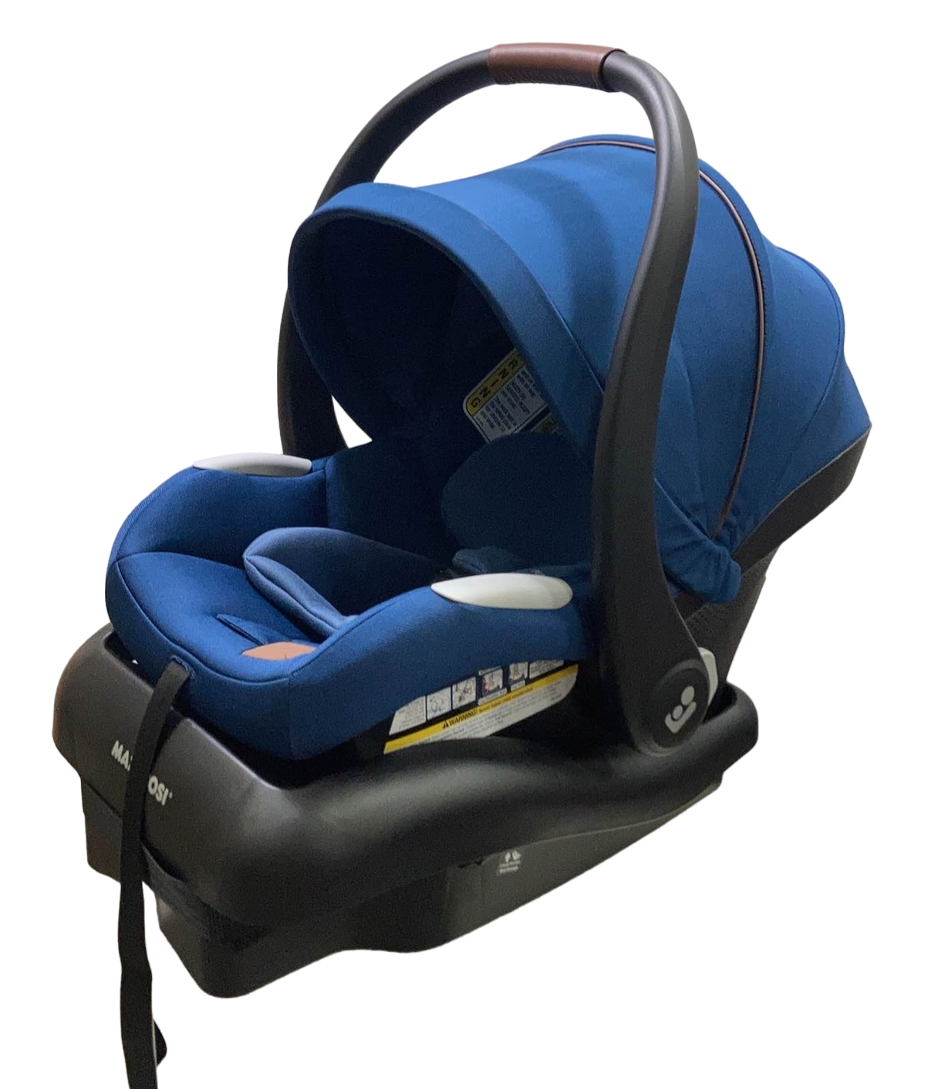  Maxi-Cosi Zelia2 Luxe Travel System, New Hope Navy, 2023