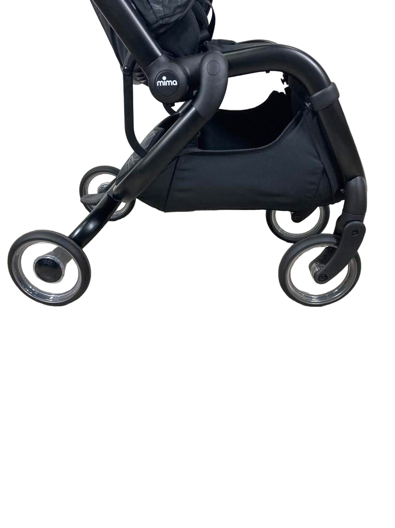  Mima Zigi Stroller, 2020, Ebony