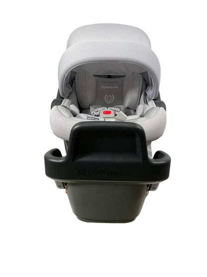  UPPAbaby MESA MAX Infant Car Seat And Base, DualTech Anthony , 2023
