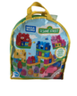  Mega Bloks Sesame Street Let's Build