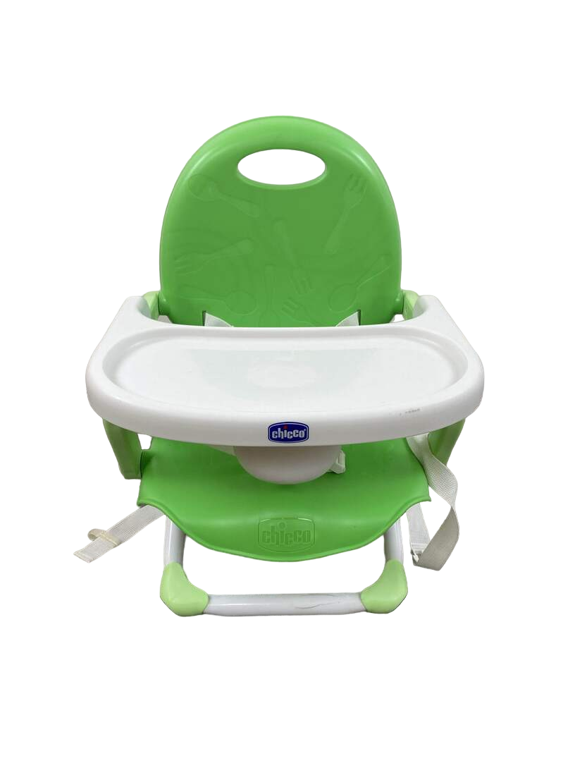  Chicco Pocket Snack Booster Seat, Green