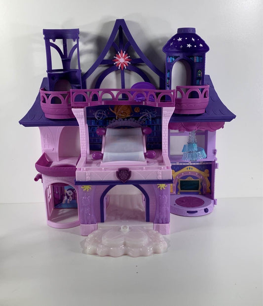 My Little Pony Twilight Sparkle Magical School Of Friendship Playset