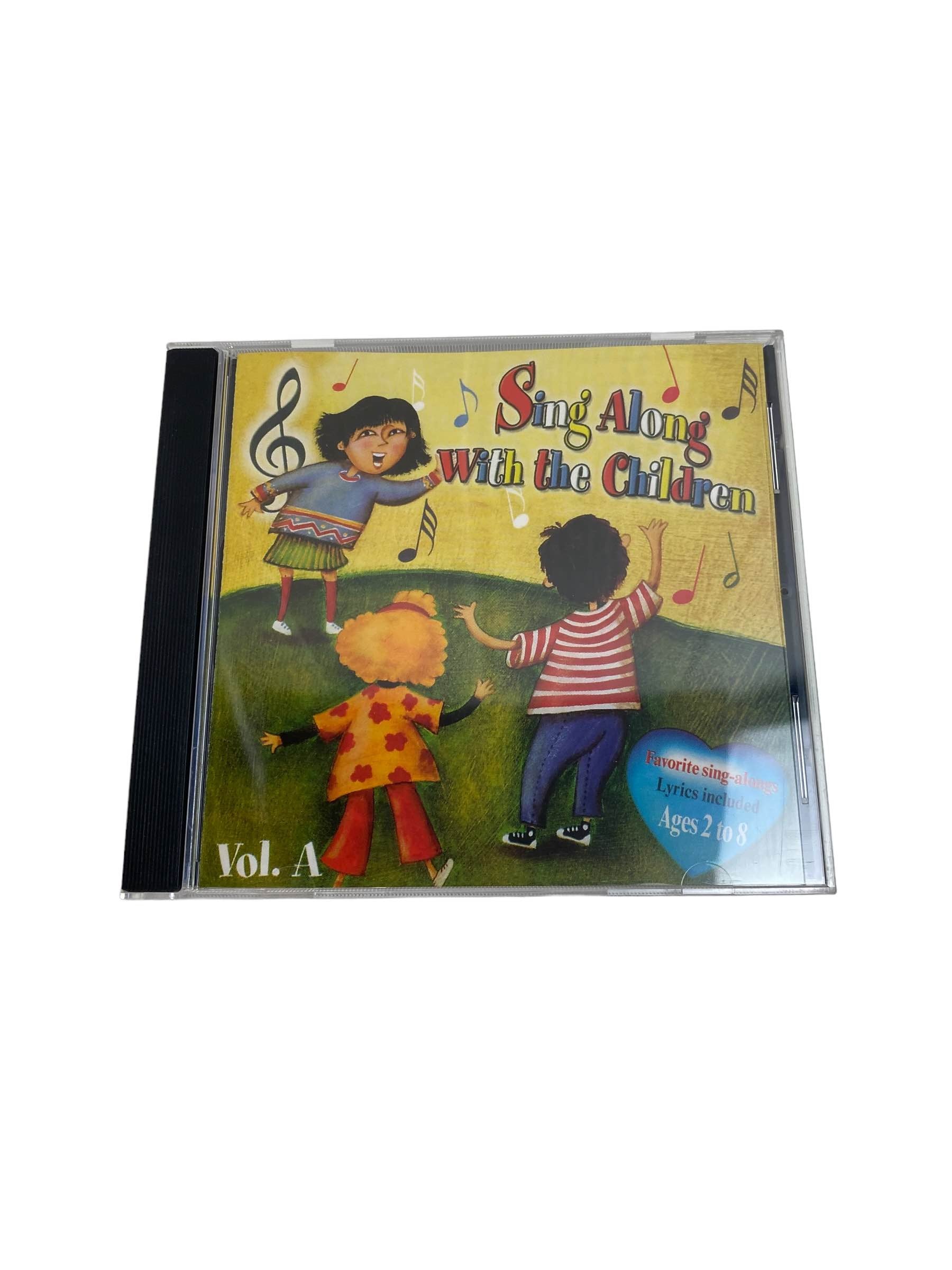  Sing Along With The Children Collection