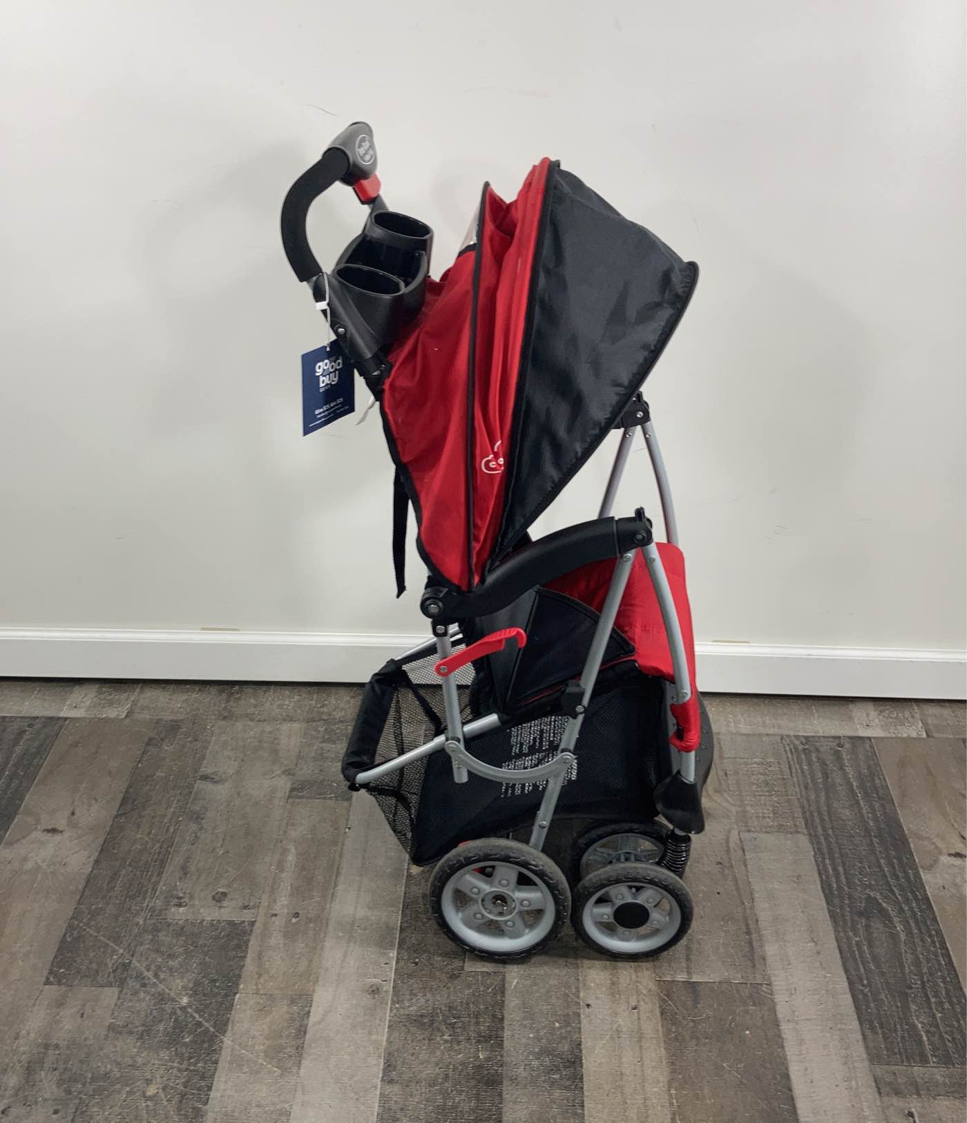  Kolcraft Cloud Plus Lightweight Stroller, 2015