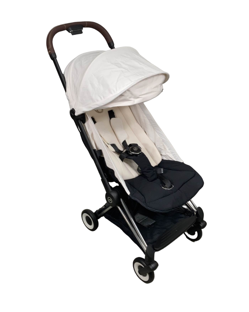  Cybex Coya, 2023, Chrome, Off White