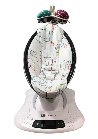 4moms MamaRoo 4, Multi Plush
