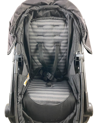  Graco Modes Nest DLX Stroller, 2021, Raven