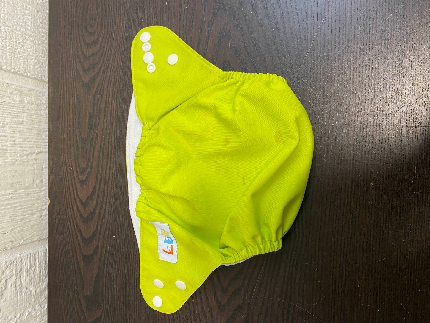  BUNDLE LBB Cloth Diapers, 6pk