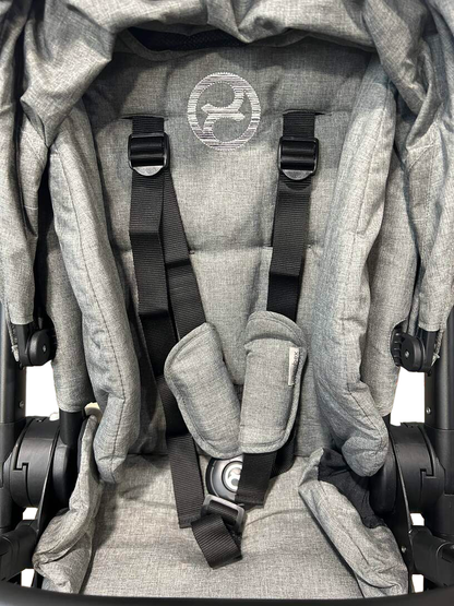  Cybex Balios S Stroller, Manhattan Gray, 2019