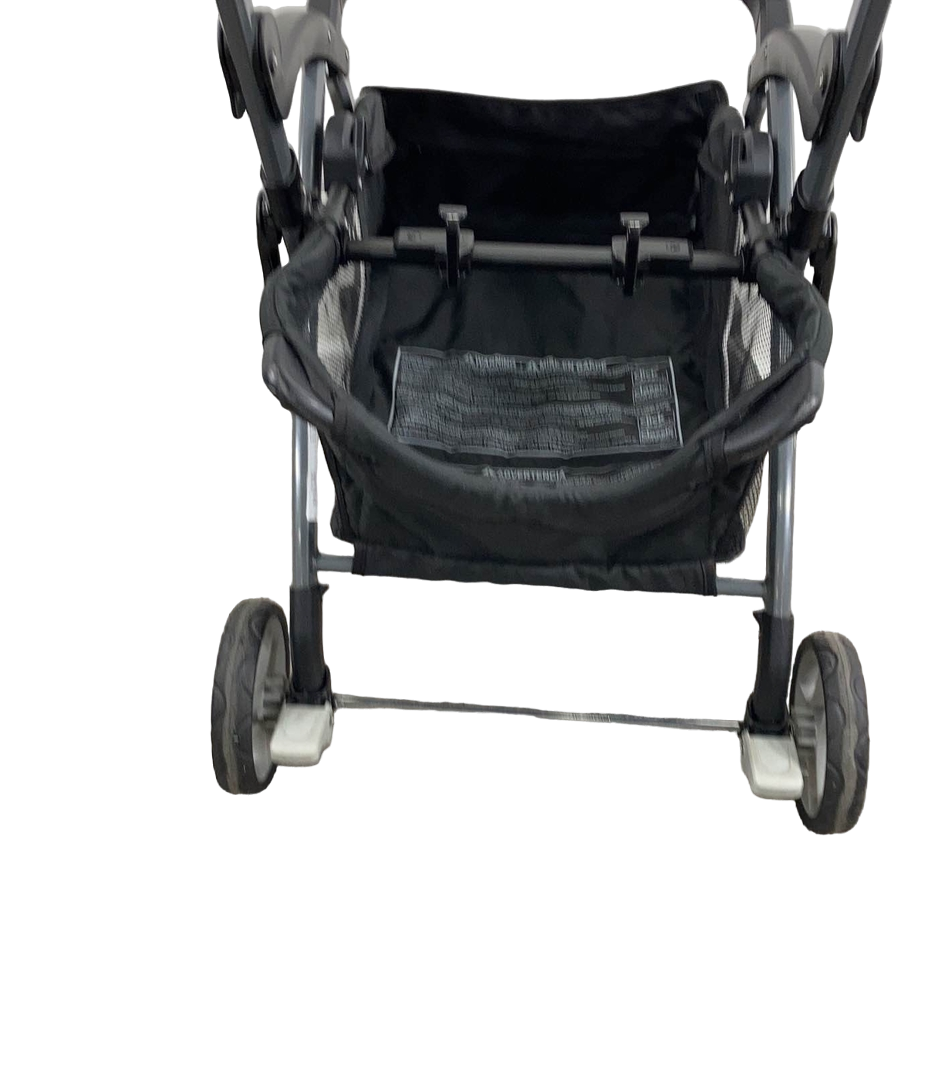  Graco SnugRider Elite Infant Car Seat Frame Stroller