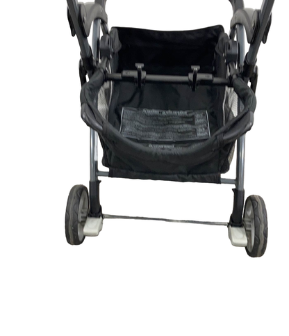  Graco SnugRider Elite Infant Car Seat Frame Stroller