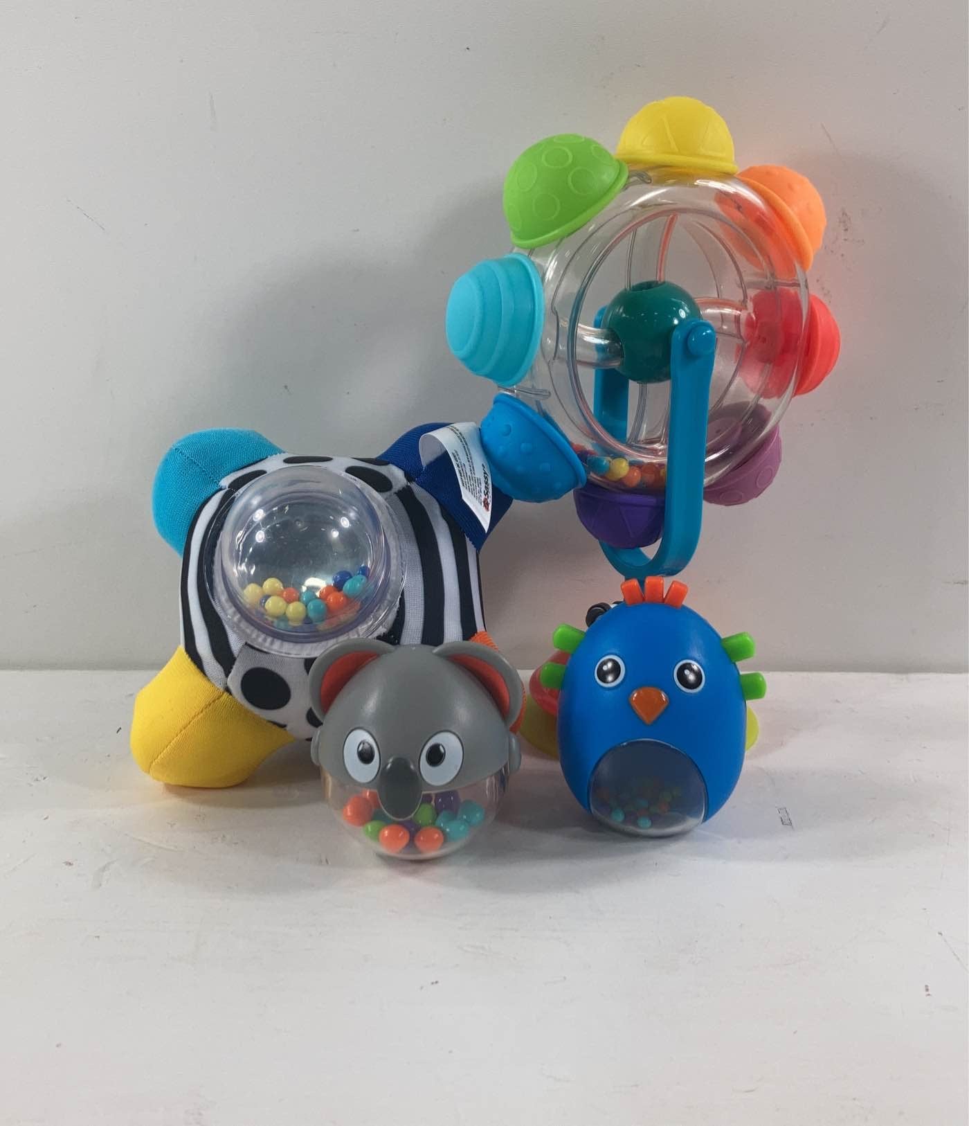  Sassy Move & Groove Gift Set