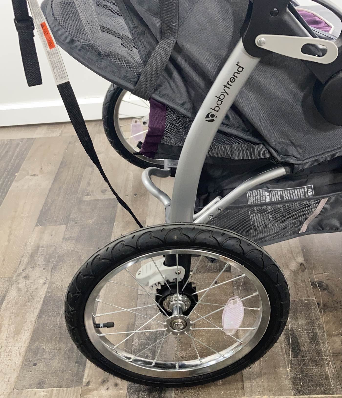  Baby Trend Expedition Double Jogging Stroller, 2018