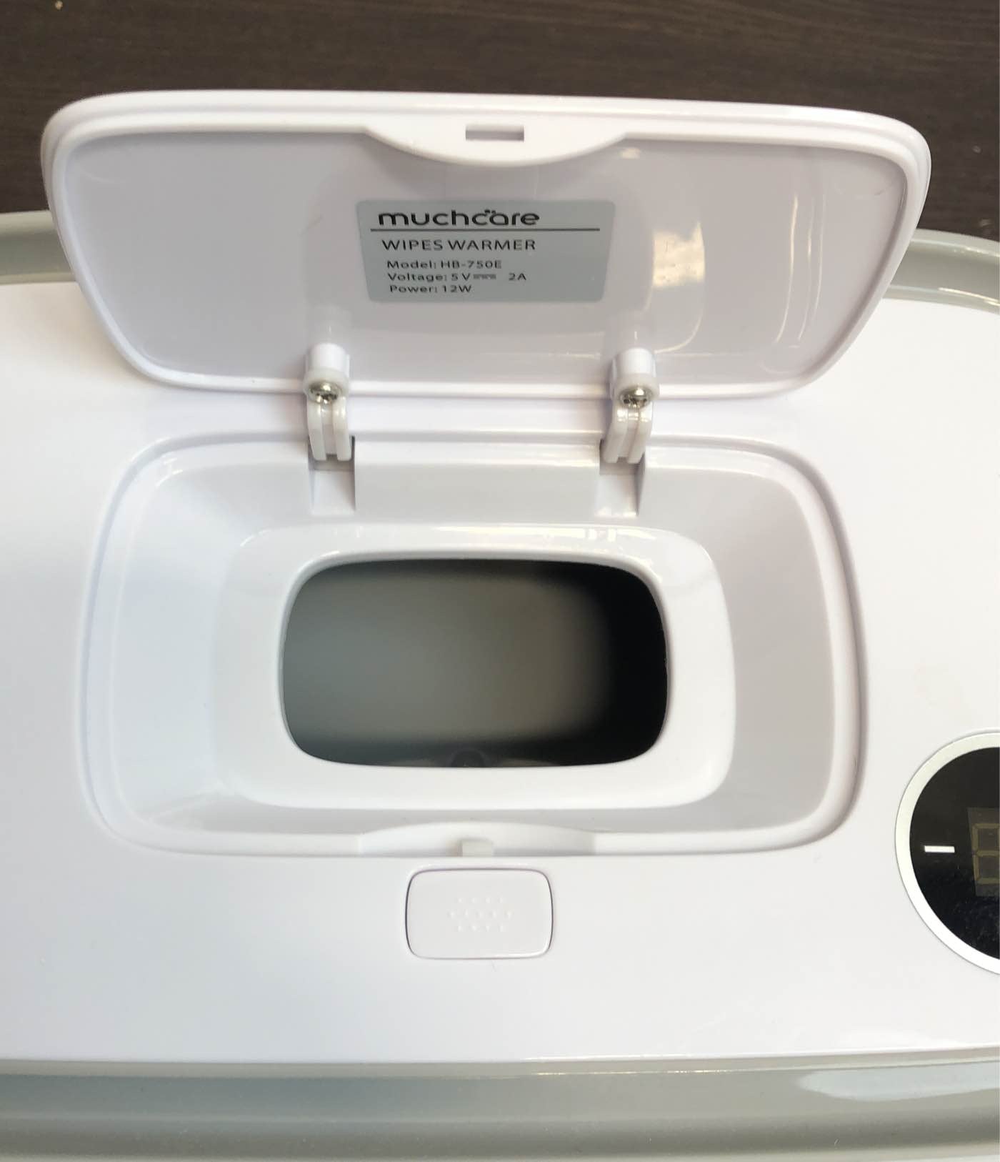  Muchcare Wipe Warmer