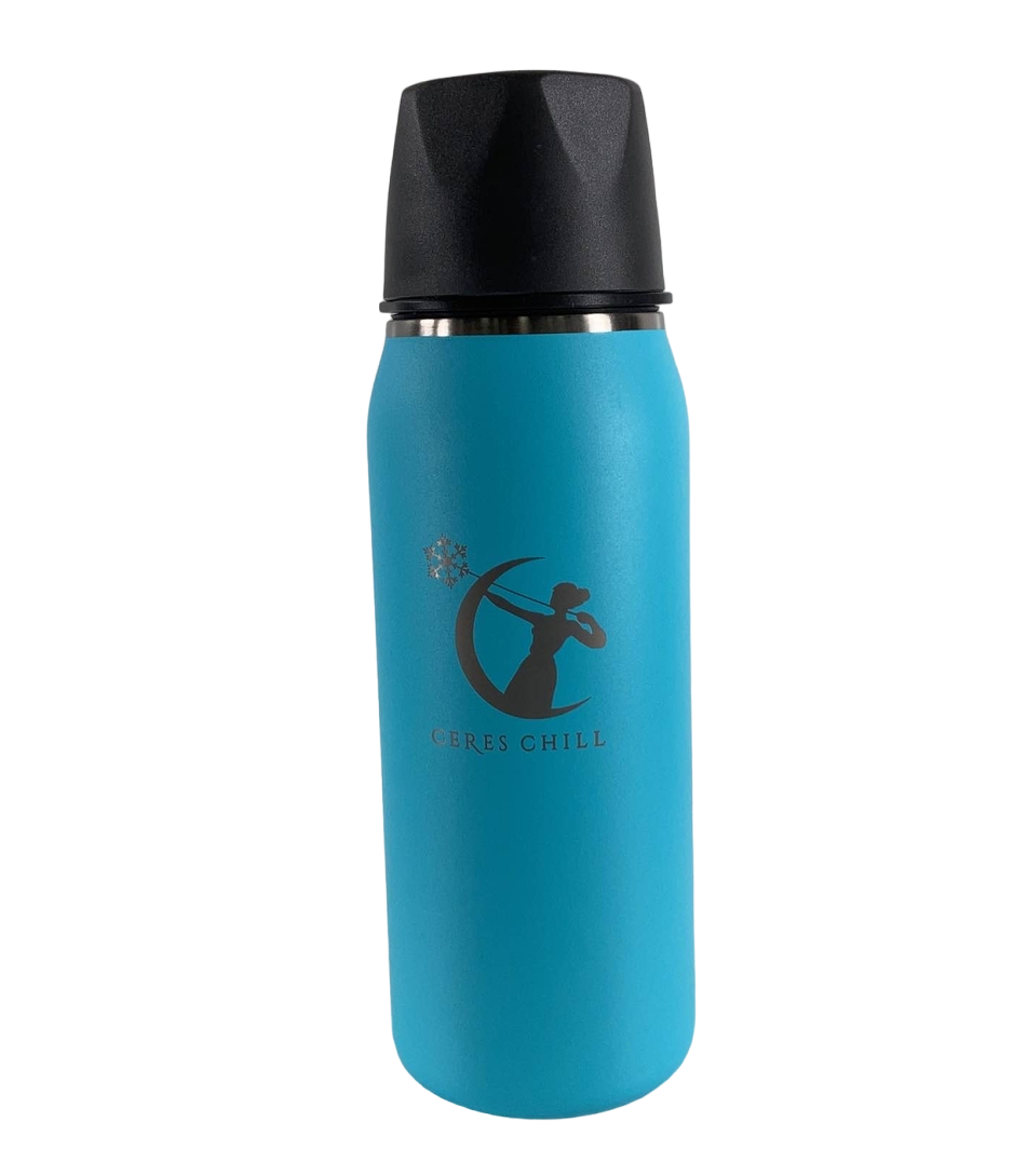  Ceres Chill Breastmilk Chiller, Blue