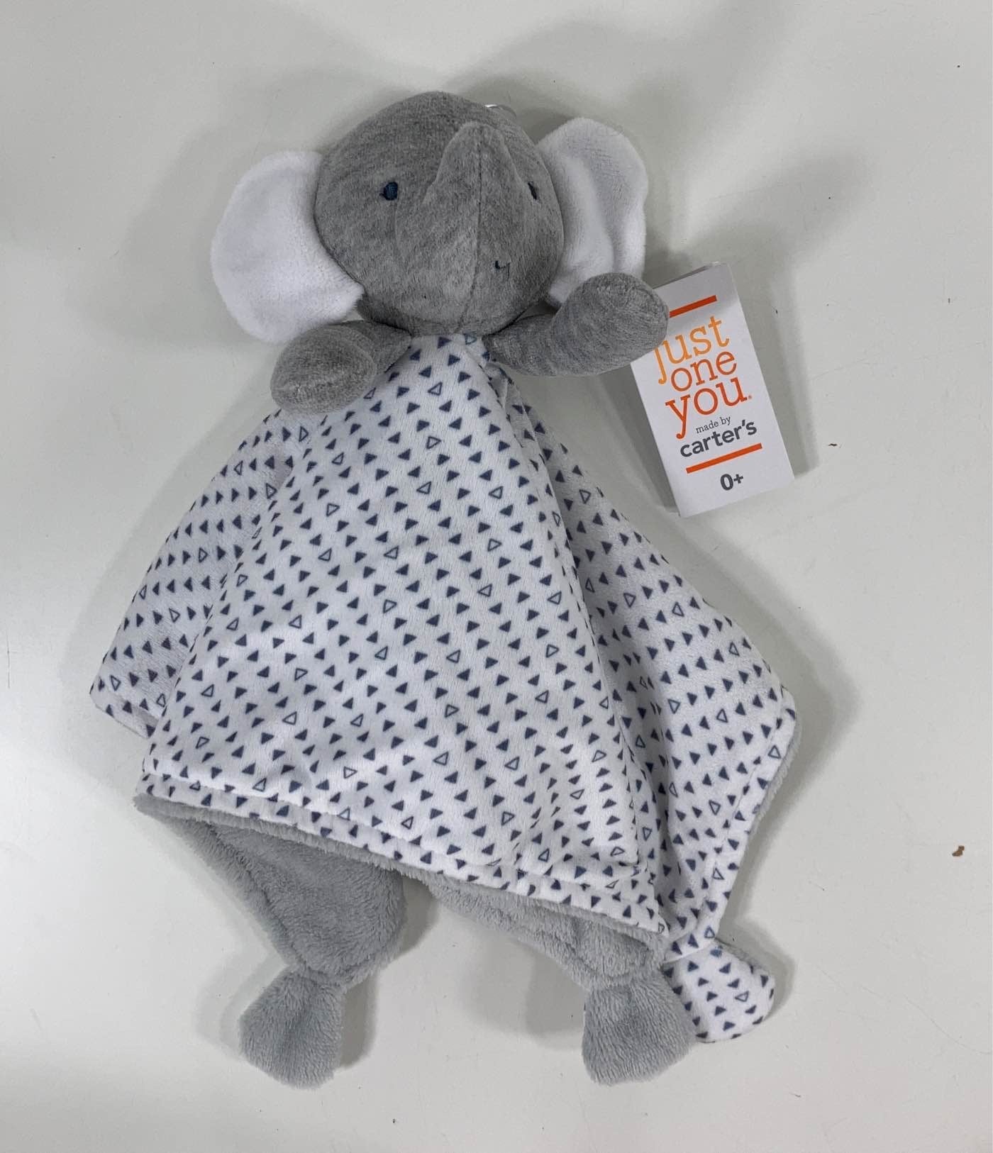  Carter’s Rattle & Security Blanket