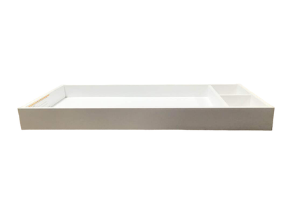  Steal Group Removable Changing Tray, White