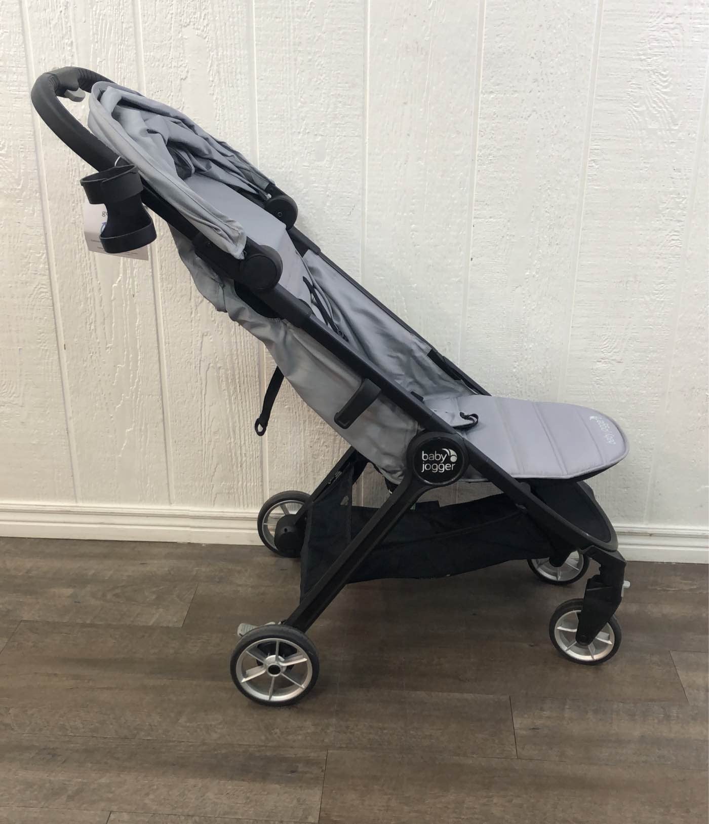  Baby Jogger City Tour Stroller, Onyx, 2019