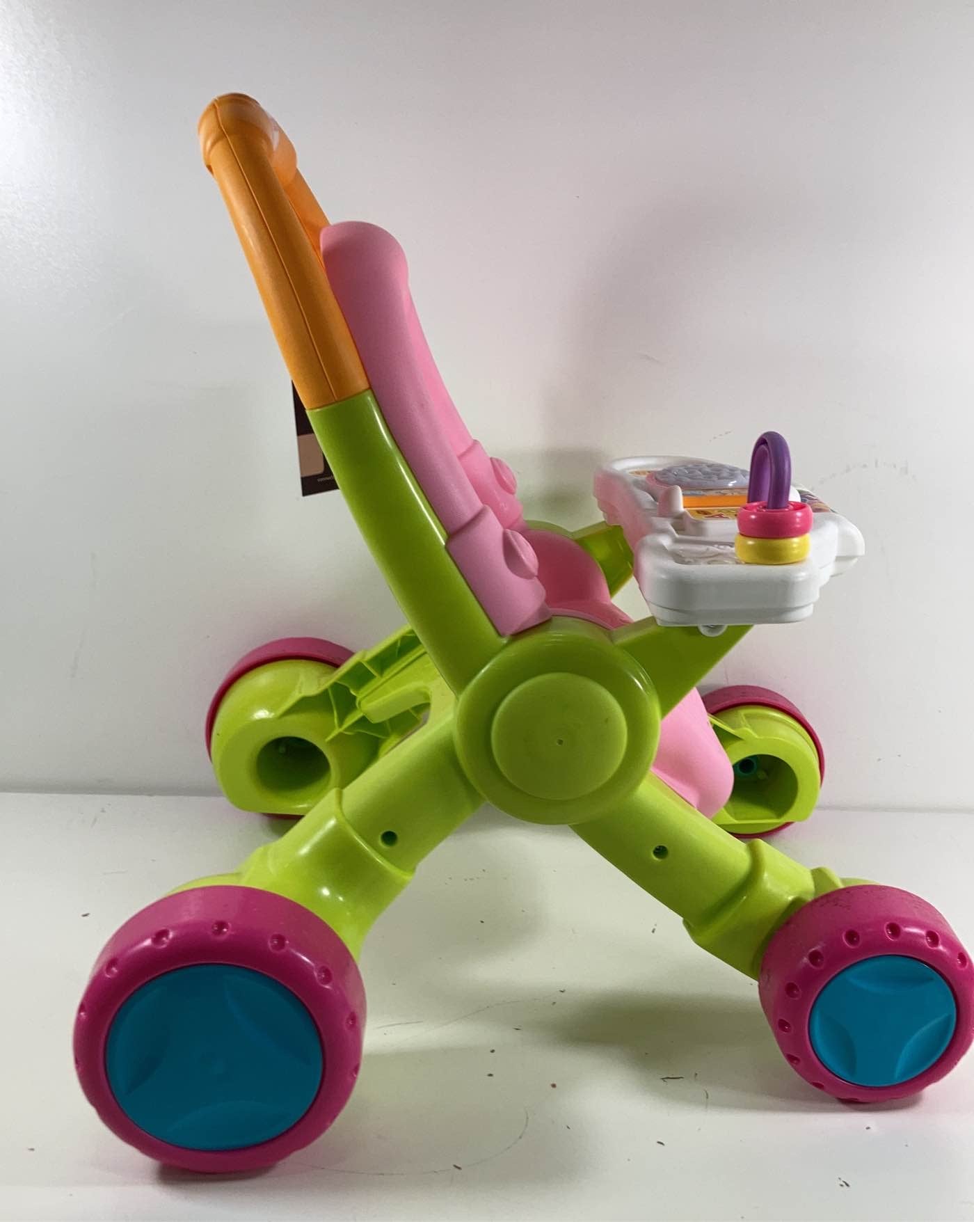  Fisher Price Stroll N Learn Walker