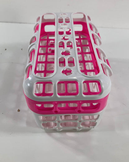  Munchkin Dishwasher Basket, Pink