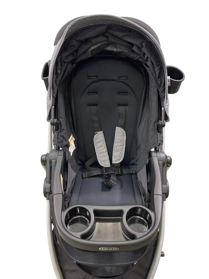  Graco Modes Pramette DLX 3-in-1 Stroller Travel System, 2023, Ellington